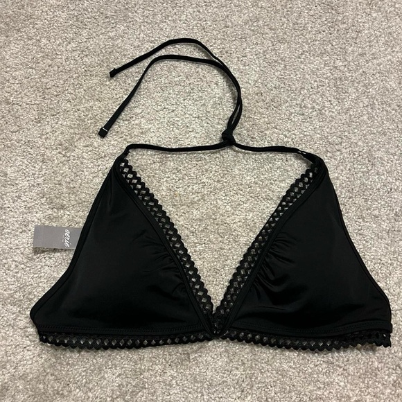 Aerie triangle Swim Top - Picture 2 of 3